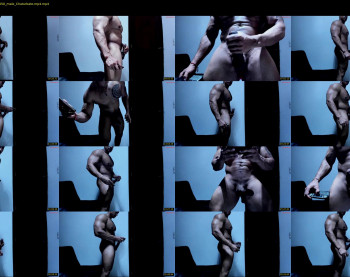 dimitriklein — 40 minute Chaturbate male cam show recording, 720p, Apr 6, 2025