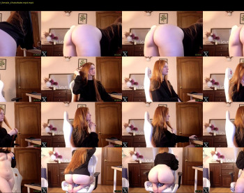 doll_lesli — 19 minute Chaturbate female cam show recording, 720p, Apr 5, 2025