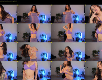 doubedeesarai — 120 minute Chaturbate female cam show recording, 720p, Apr 5, 2025