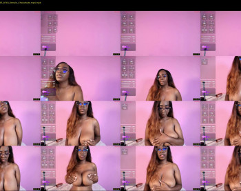 dulce_mariaahe — 5 minute Chaturbate female cam show recording, 720p, Apr 5, 2025