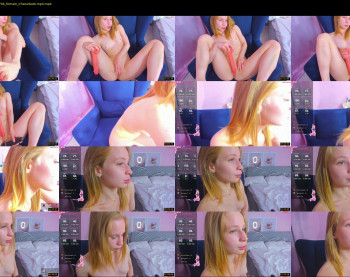 el1s_evans — 9 minute Chaturbate female cam show recording, 720p, Apr 5, 2025