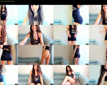 elaanna — 68 minute Chaturbate female cam show recording, 720p, Apr 5, 2025