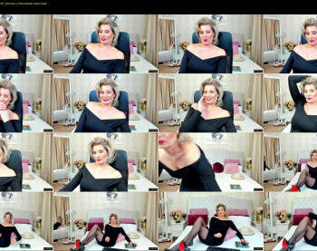 elisarosse_ — 20 minute Chaturbate female cam show recording, 720p, Apr 6, 2025
