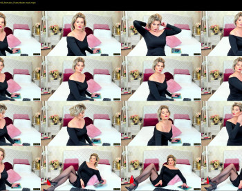 elisarosse_ — 9 minute Chaturbate female cam show recording, 720p, Apr 6, 2025