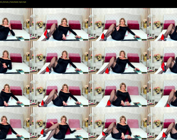 elisarosse_ — 21 minute Chaturbate female cam show recording, 720p, Apr 6, 2025