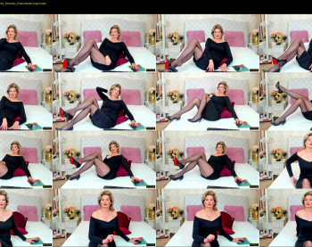 elisarosse_ — 9 minute Chaturbate female cam show recording, 720p, Apr 6, 2025