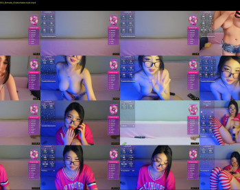 emili_blanc — 120 minute Chaturbate female cam show recording, 720p, Apr 5, 2025