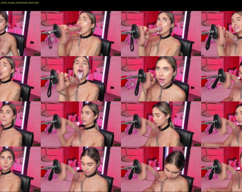 emilyhendrix_ — 18 minute Chaturbate couple cam show recording, 720p, Apr 5, 2025