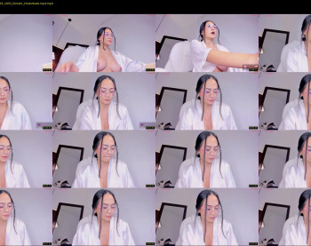 emma_white_01 — 13 minute Chaturbate female cam show recording, 720p, Apr 5, 2025