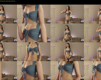 engeldaffin — 77 minute Chaturbate female cam show recording, 720p, Apr 5, 2025