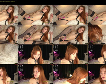 enncandy — 9 minute Chaturbate female cam show recording, 720p, Apr 6, 2025