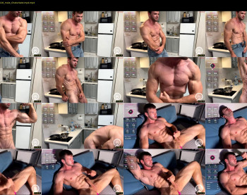 ericeric507 — 38 minute Chaturbate male cam show recording, 720p, Apr 5, 2025