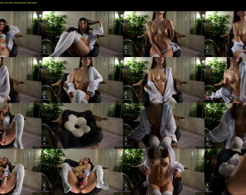 euphoriiiaa — 120 minute Chaturbate female cam show recording, 720p, Apr 5, 2025