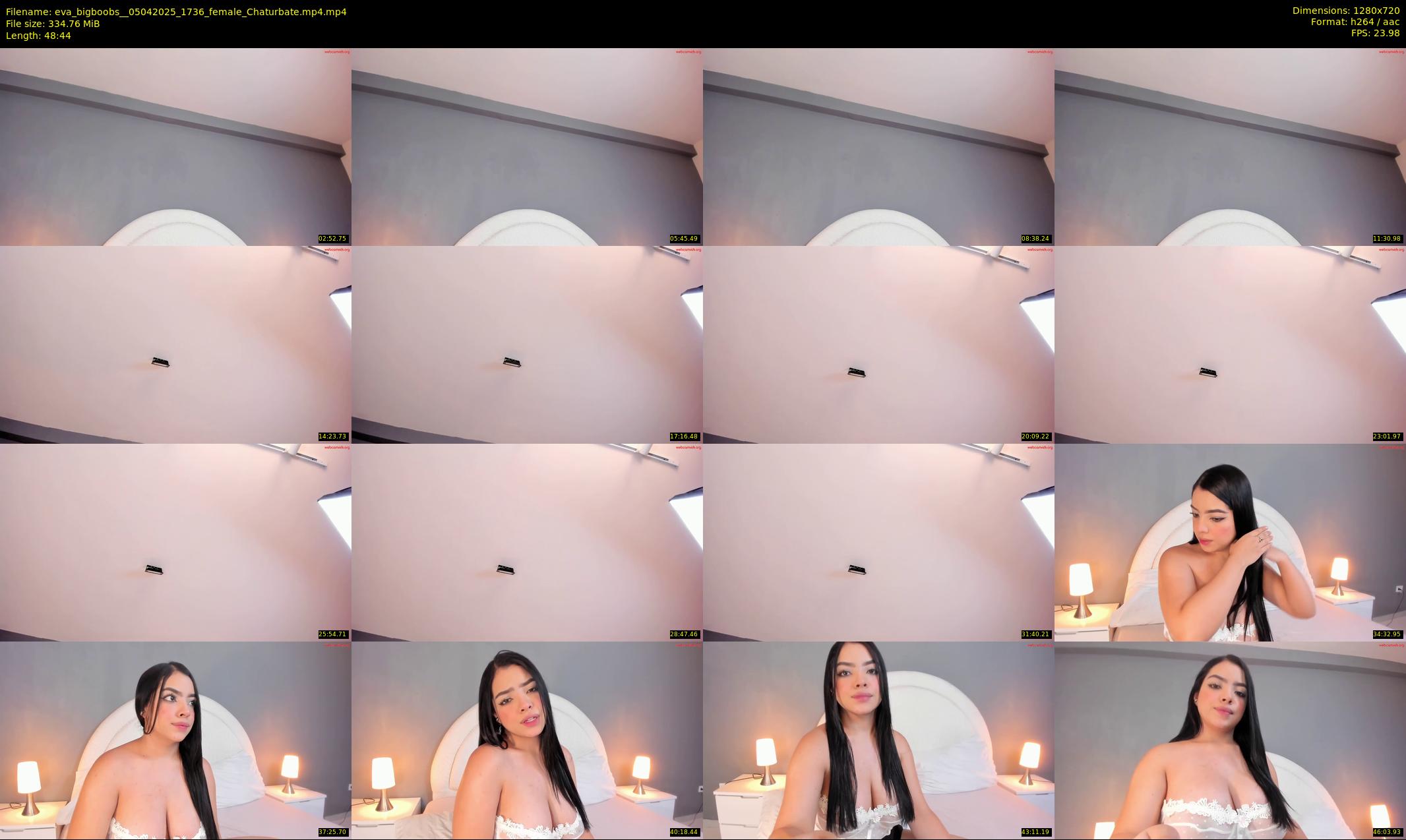 eva_bigboobs_ — 49 minute Chaturbate female cam show recording, 720p, Apr 5, 2025