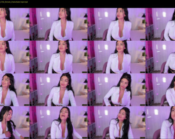 evaa_stevens — 3 minute Chaturbate female cam show recording, 720p, Apr 5, 2025