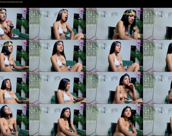 ffreyja_ — 91 minute Chaturbate female cam show recording, 720p, Apr 5, 2025