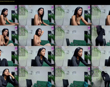 ffreyja_ — 24 minute Chaturbate female cam show recording, 720p, Apr 5, 2025