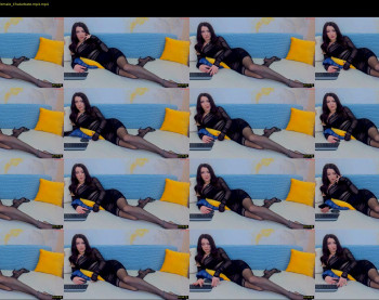 foxyx1 — 7 minute Chaturbate female cam show recording, 720p, Apr 5, 2025