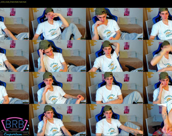 frank_mooree — 121 minute Chaturbate male cam show recording, 720p, Apr 5, 2025