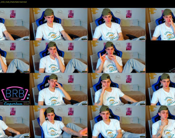 frank_mooree — 16 minute Chaturbate male cam show recording, 720p, Apr 5, 2025