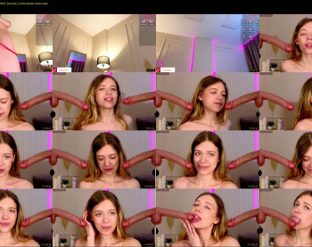 friendlyfire6 — 108 minute Chaturbate female cam show recording, 720p, Apr 5, 2025