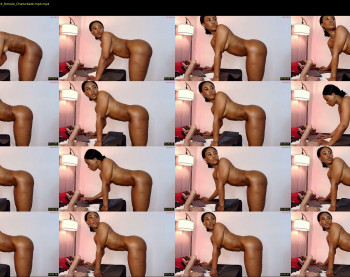 hallybans — 5 minute Chaturbate female cam show recording, 720p, Apr 5, 2025