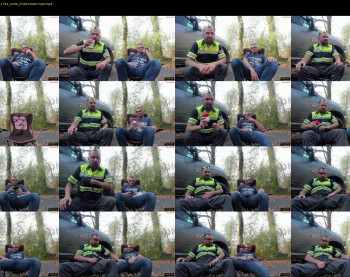 hardworkertn — 18 minute Chaturbate male cam show recording, 720p, Apr 5, 2025