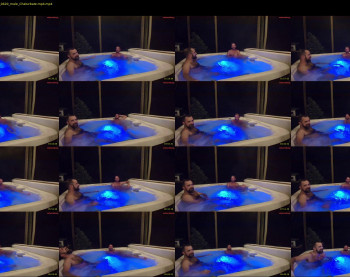 hardworkertn — 12 minute Chaturbate male cam show recording, 480p, Apr 6, 2025