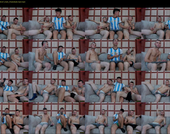 heteros_men — 53 minute Chaturbate male cam show recording, 720p, Apr 6, 2025