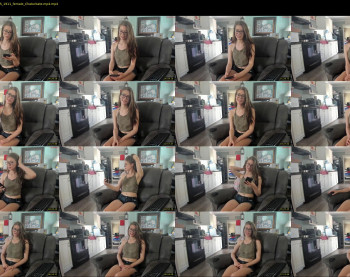 hiddenlegacies — 9 minute Chaturbate female cam show recording, 720p, Apr 5, 2025