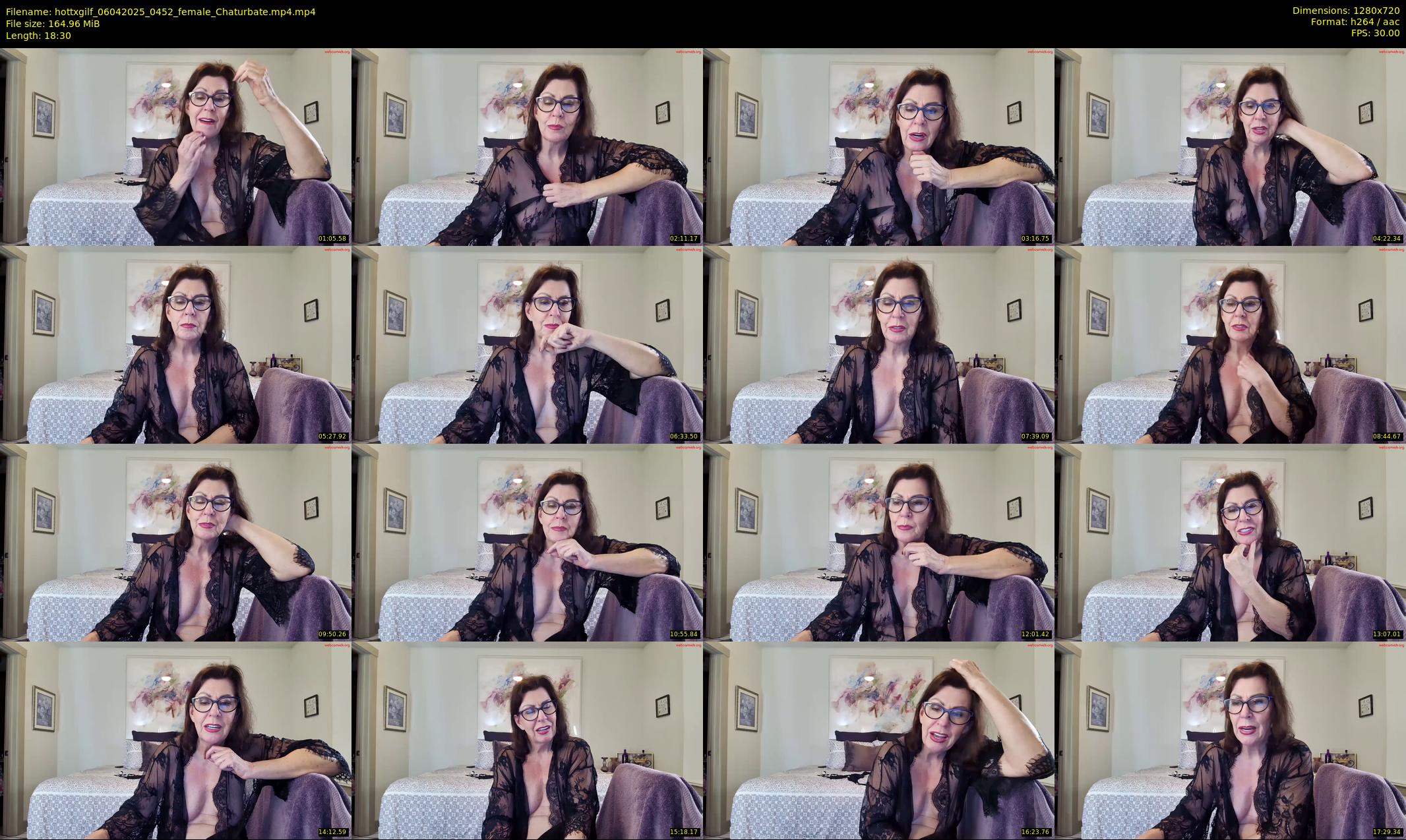 hottxgilf — 19 minute Chaturbate couple cam show recording, 720p, Apr 6, 2025