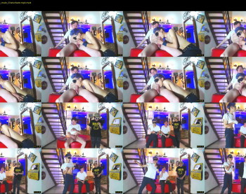 howents — 46 minute Chaturbate male cam show recording, 720p, Apr 5, 2025