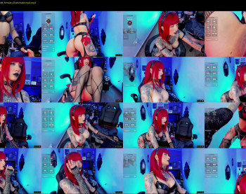 isisraichuu — 31 minute Chaturbate female cam show recording, 720p, Apr 6, 2025