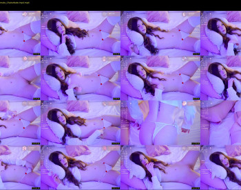 isoull — 120 minute Chaturbate female cam show recording, 720p, Apr 6, 2025
