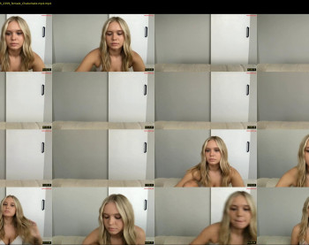 itsmadisynmae — 30 minute Chaturbate female cam show recording, 480p, Apr 5, 2025