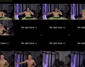 jacob_devon — 101 minute Chaturbate male cam show recording, 720p, Apr 6, 2025