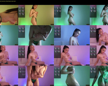 jade_paris — 120 minute Chaturbate female cam show recording, 720p, Apr 5, 2025