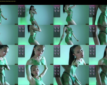 jade_paris — 51 minute Chaturbate female cam show recording, 720p, Apr 6, 2025
