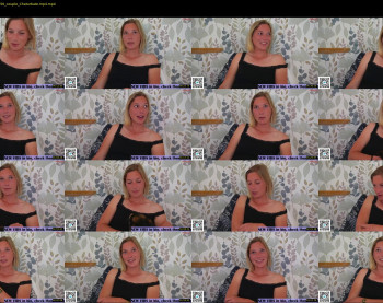 joannadea — 4 minute Chaturbate female cam show recording, 720p, Apr 5, 2025