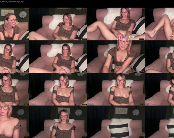 kaileeshy — 38 minute Chaturbate female cam show recording, 720p, Apr 5, 2025