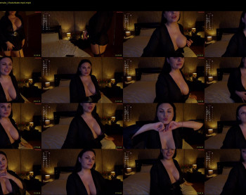 karrin — 34 minute Chaturbate female cam show recording, 720p, Apr 6, 2025