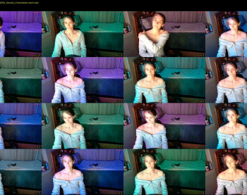 katynowhere — 5 minute Chaturbate female cam show recording, 480p, Apr 6, 2025