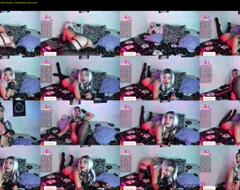 kemmadakii — 120 minute Chaturbate female cam show recording, 720p, Apr 6, 2025