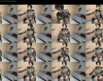 kendrik_brown — 22 minute Chaturbate male cam show recording, 720p, Apr 6, 2025