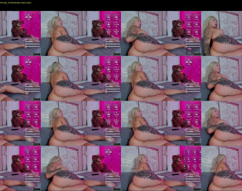 kim2_t — 16 minute Chaturbate female cam show recording, 720p, Apr 5, 2025