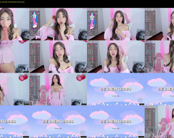 kloeking_ — 92 minute Chaturbate female cam show recording, 720p, Apr 5, 2025
