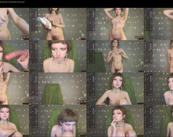 kortny_yo — 120 minute Chaturbate female cam show recording, 720p, Apr 6, 2025