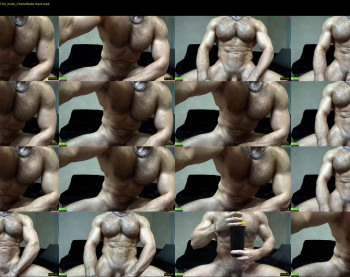 kurt_stone1 — 6 minute Chaturbate male cam show recording, 720p, Apr 5, 2025
