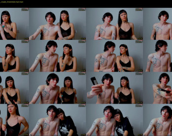 ladytrep — 10 minute Chaturbate couple cam show recording, 720p, Apr 6, 2025