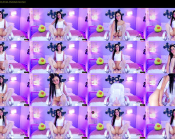 lara_jeean — 51 minute Chaturbate female cam show recording, 720p, Apr 6, 2025